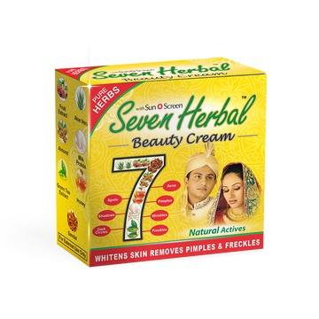 Herbal Beauty Cream (17g)